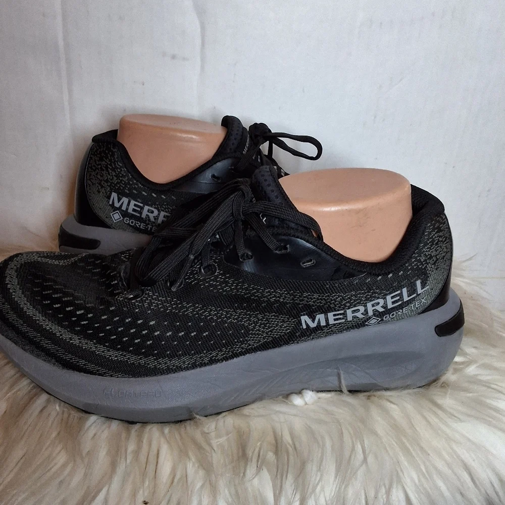 Merrell GTX Morphite Trail Running Comfy Shoes 10.5